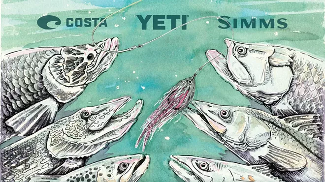 Image: 2022 Fly Fishing Film Tour