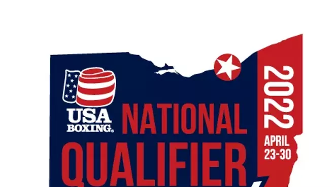 Image: 2022 USA Boxing National Qualifier