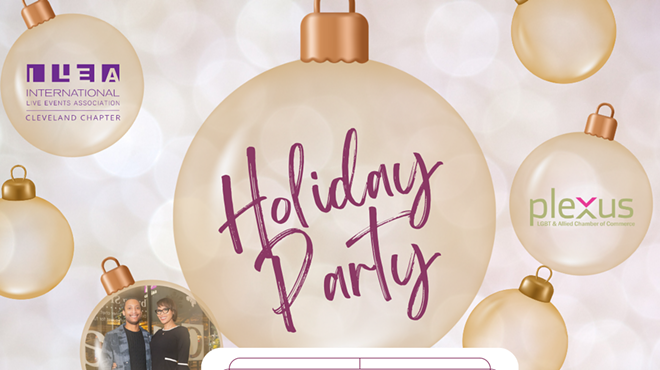 Image: 2023 Plexus & ILEA Holiday Party