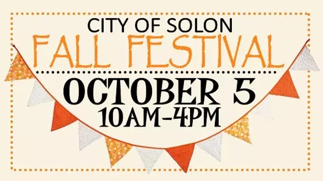 Image: 2024 SOLON FALL FESTIVAL