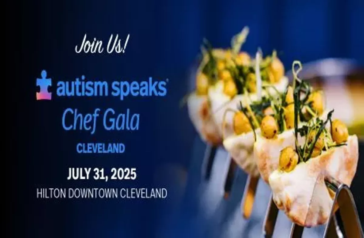 2025 Autism Speaks Cleveland Chef Gala