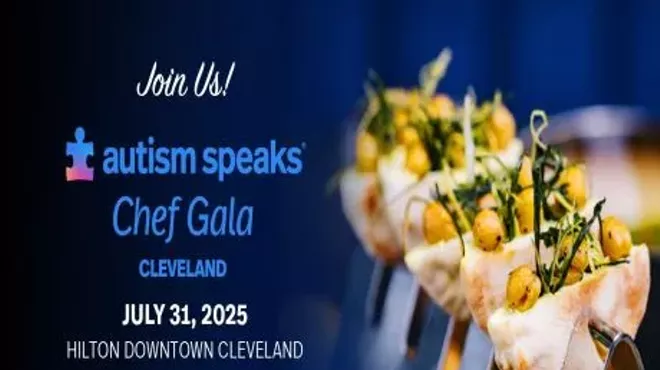 Image: 2025 Autism Speaks Cleveland Chef Gala