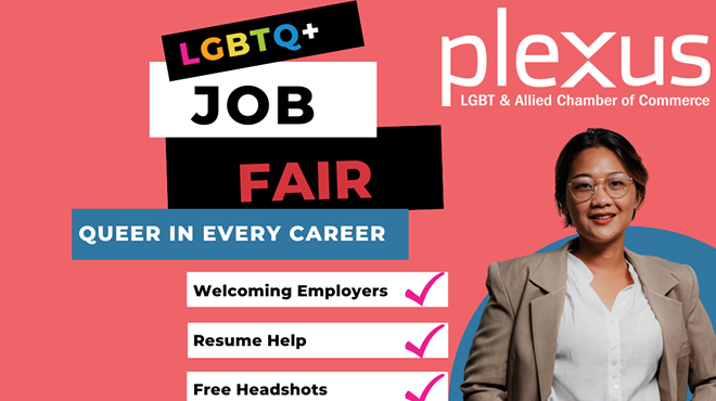 Image: 2025 Employer Registration - LGBTQ+ Career & Resource Fair