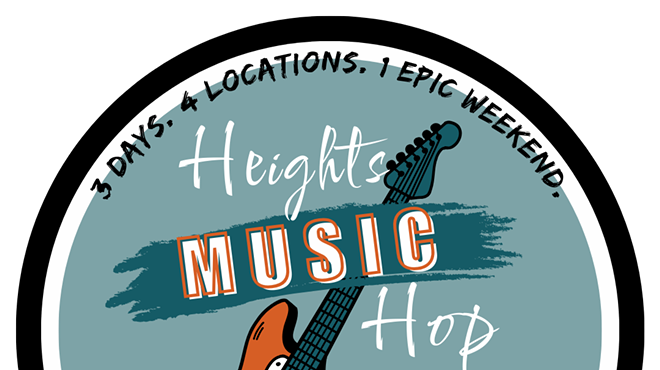 Image: 2025 Heights Music Hop