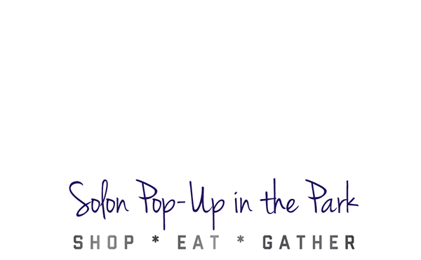 Image: 2026 Solon Pop-Up in the Park
