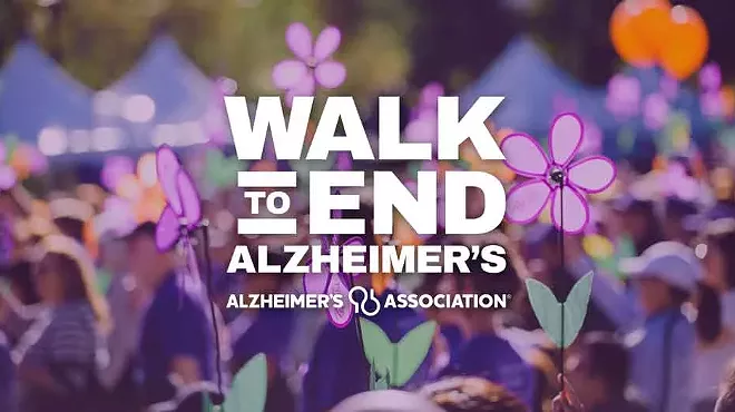 Image: 2026 Walk to End Alzheimer's