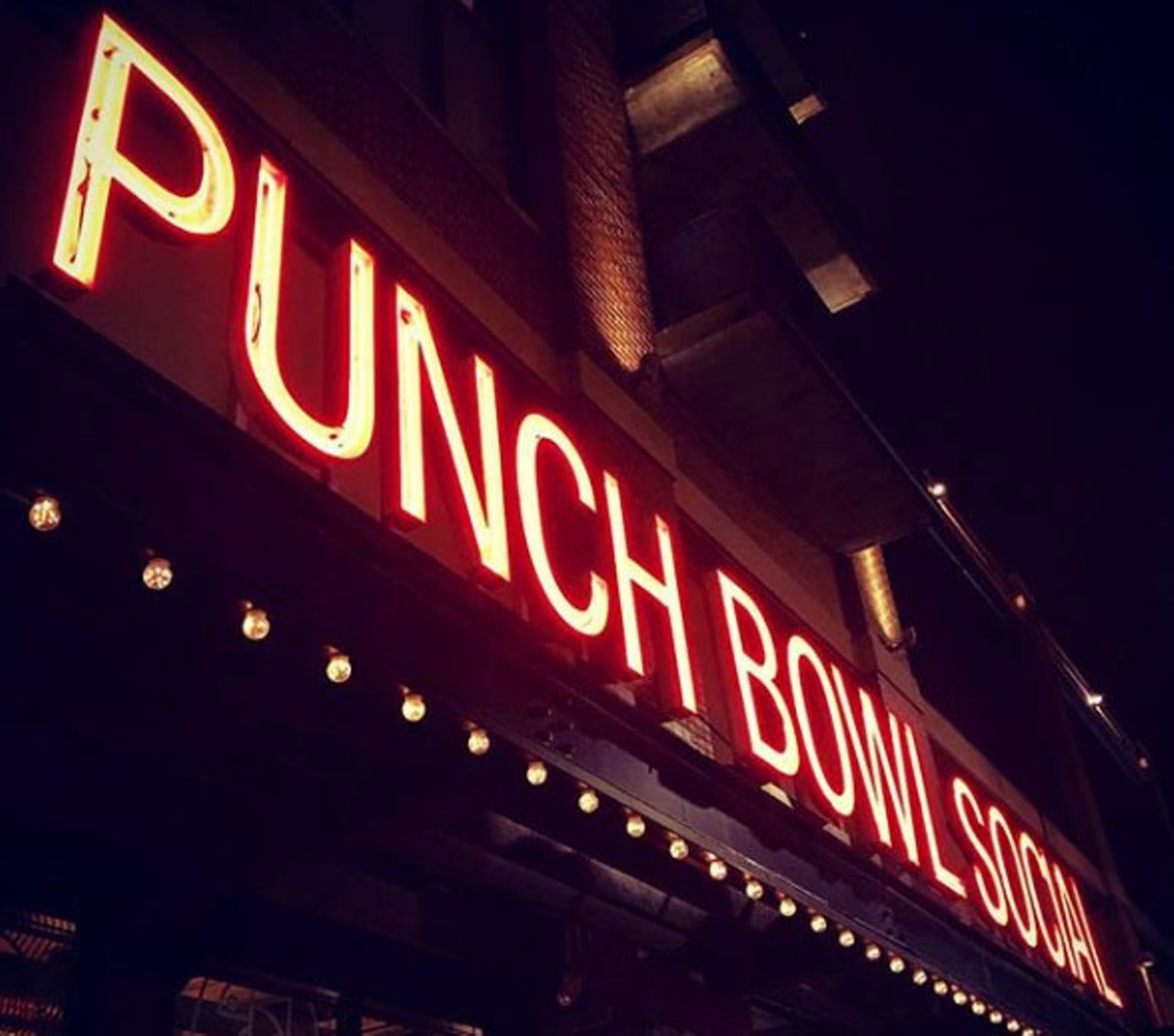 Punch Bowl Social
1086 W. 11th St., Cleveland
In addition to various forms of entertainment, Punch Bowl Social has private karaoke for those who want to celebrate a night by singing. One to four guests is $25/hour, and five to 10 guests is $35/hour.