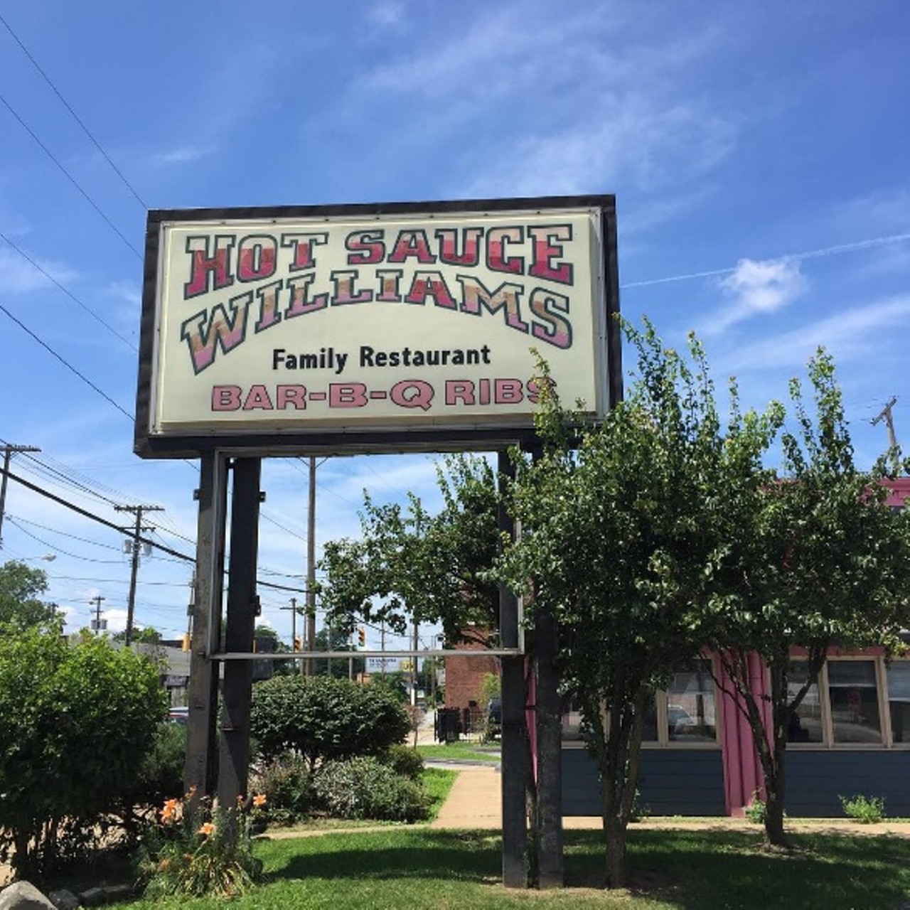 Hot Sauce Williams
7815 Carnegie Ave.
A major era in Cleveland food will come to an end on March 31 when the Carnegie location of Hot Sauce Williams closed its doors for good. While there are two other locations left to get your Polish Boy fix, the Carnegie mainstay is sorely missed. 
Scene Archives photo via keitherambrose/Instagram