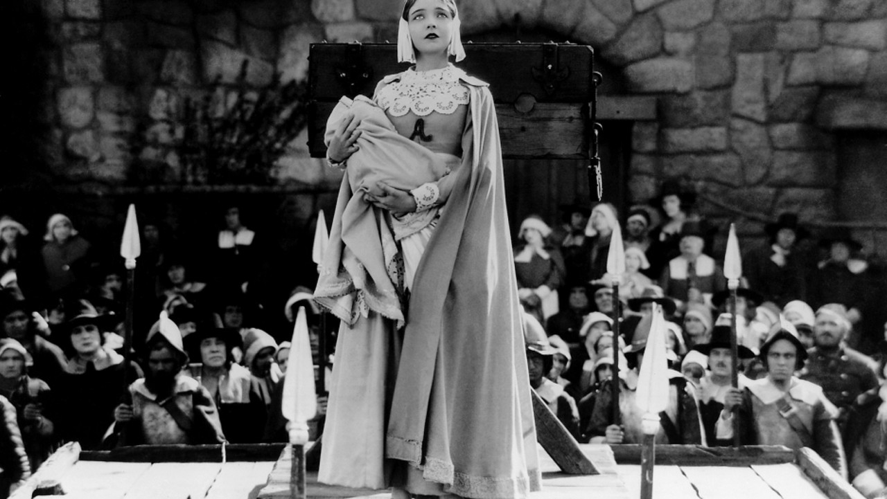  
'The Scarlet Letter' Silent Film Screening 
Thu, Aug. 30
Photo via Wikipedia