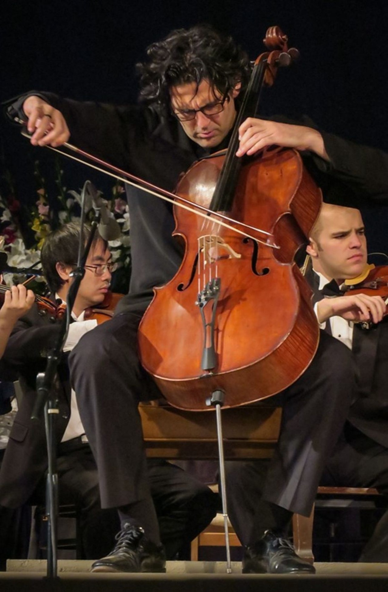 CityMusic Cleveland with Cellist Amit Peled
Wed, May 15-Sun, May 19
Photo by Leonid Novoselov