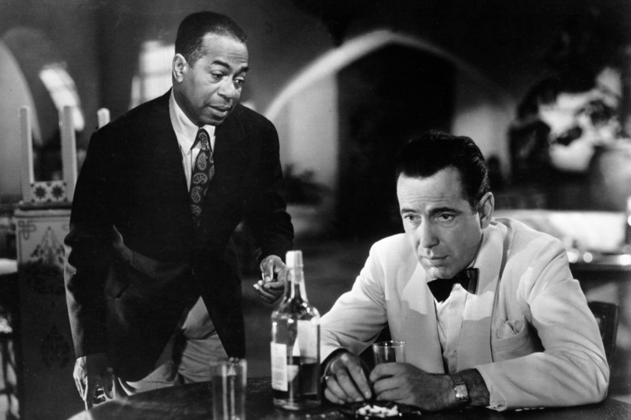  &#145;Casablanca&#146; 75th Anniversary at Cedar Lee Theatre
Wed, Nov. 15
Film Screenshot