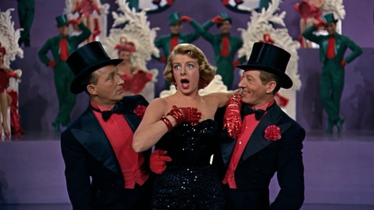  'White Christmas: the Musical' at State Theatre
Through Dec. 1
Film Screenshot