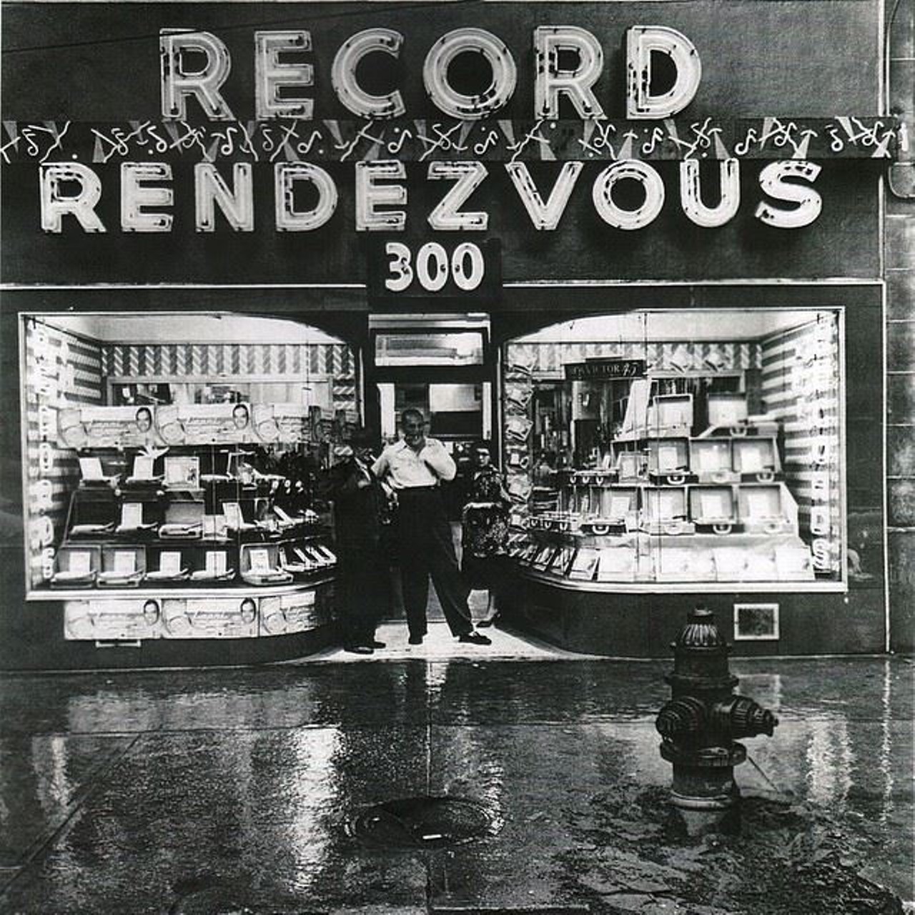  Record Rendezvous
300 Prospect Ave., Cleveland
Along with Alan Freed, Leo Mintz was instrumental in making Cleveland the Rock N’ Roll capital. He opened Record Rendezvous in 1938 and the shop was one of the first record stores to put them into bins for customers to browse. He was a big supporter of Freed, which led to the infamous Moondog Coronation Ball, otherwise known as the first rock concert. He ran Record Rendezvous all the way until he died in 1976. There were five locations of the store at one point. Mintz, not Freed, is actually believed to be the one to coin the term ‘Rock n’ Roll’ in order to sell records.