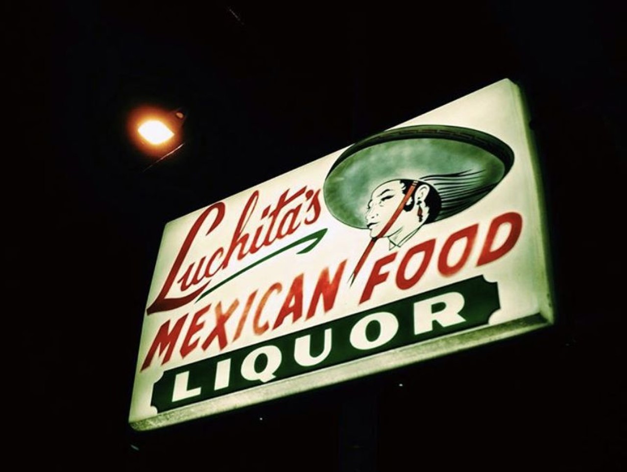  Luchita&#146;s
3456 West 117th St., Cleveland
One of the oldest Mexican joints in town, this place has been serving up food from south of the border since 1982. If you like spicy, their Burro de Tabasco is the way to go. Filled with steak, white rice, black beans, cactus, potatoes, chile chipotle, chile ancho, salsa tomatillo, it has the perfect mix of spice and flavor to be one of our favorite burritos in town.
Photo via @ScottBeNimble/Instagram