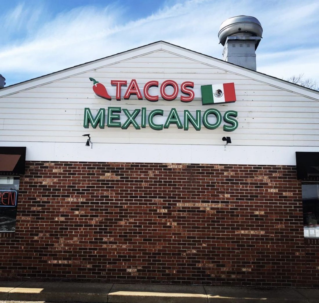  Tacos Mexicanos
223 Highland Rd., Macedonia 
Head out to Macedonia for one of the more beloved Mexican spots in town. And even though it has tacos in the name, this place is much more than that. Their bowls, topped with your choice of protein, and the fajitas are where it&#146;s at. 
Photo via @Tacos_Mex_Macedonia/Instagram