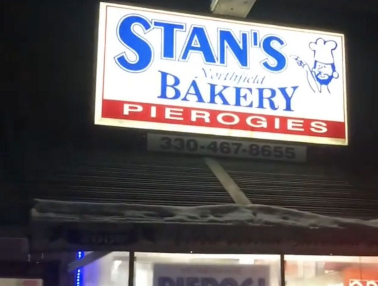  Stan&#146;s Northfield Bakery
9395 Olde 8 Rd., Northfield
Founded in 1961, this place is the definition of &#147;if it&#146;s not broke, don&#146;t fix it.&#148; In addition to the paczki, try their kolacky or their Lady Locks, a tender flakey horn filled with old-fashioned marshmallow meringue and sprinkled with powdered sugar. Try their strawberry cassata paczki. They&#146;re open on Paczki Day from 5 a.m. to 5 p.m. They have king cakes as well.
Photo via @StansNorthfieldBakery/Instagram