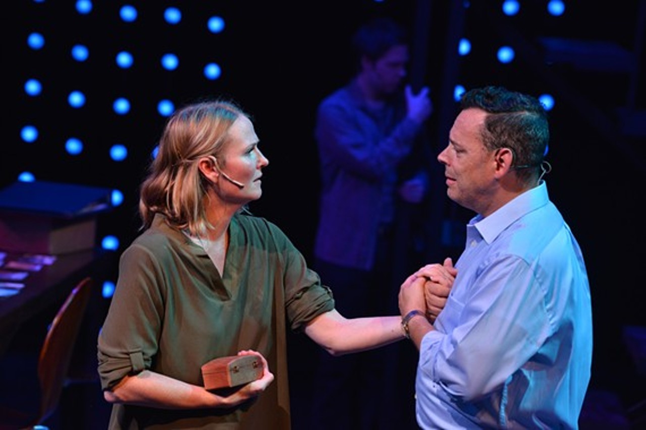  'Next to Normal' at Porthouse Theatre
Through July 21
Photo by Bob Christy