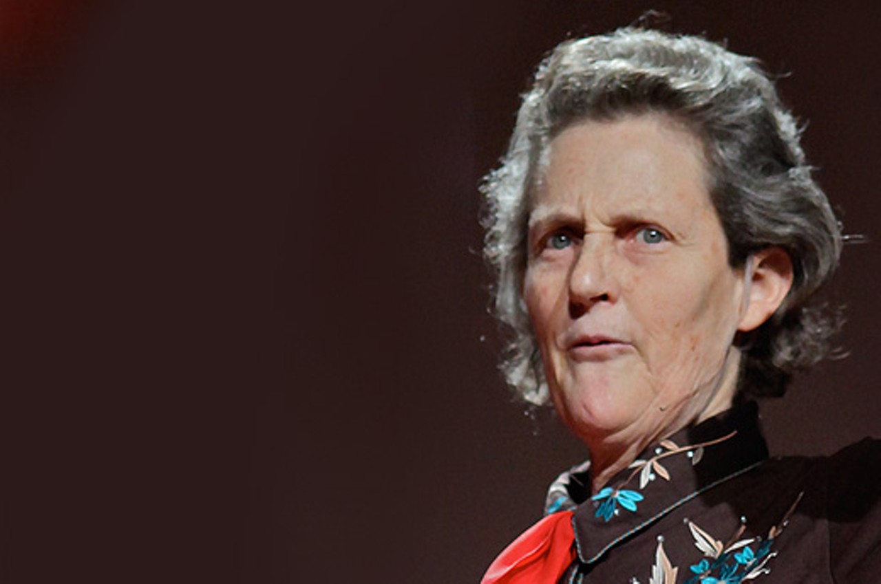  A Special Evening with Temple Grandin
Wed, June 14
Wikipedia Photo