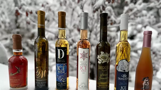 Image: 23rd Annual Ice Wine Festival