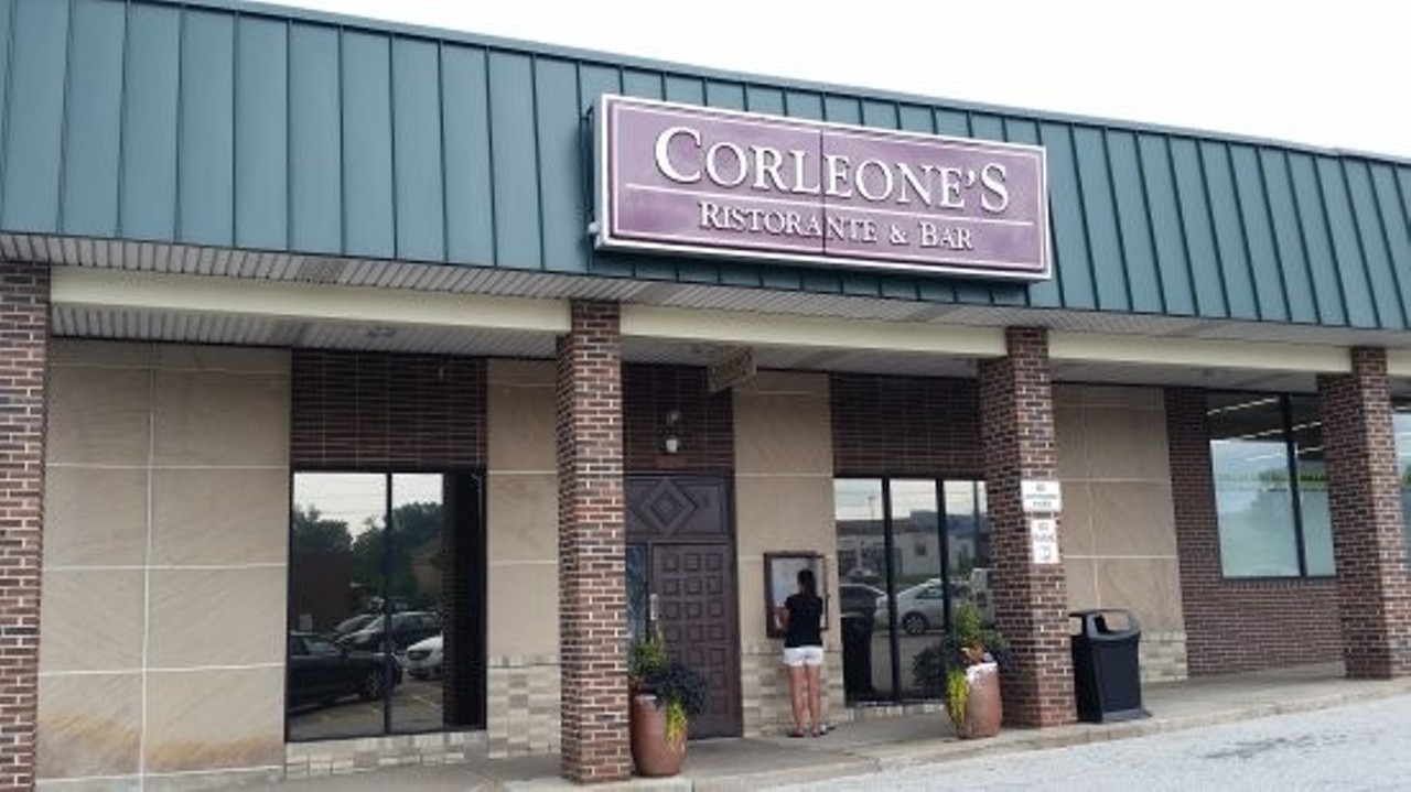  Corleone’s
5669 Broadview Rd. 
“Corleone's - A little pricey but fantastic Italian food, recommend going during happy hour.” Read Scene’s review from 2014 here. 
Via Genesisness/Reddit