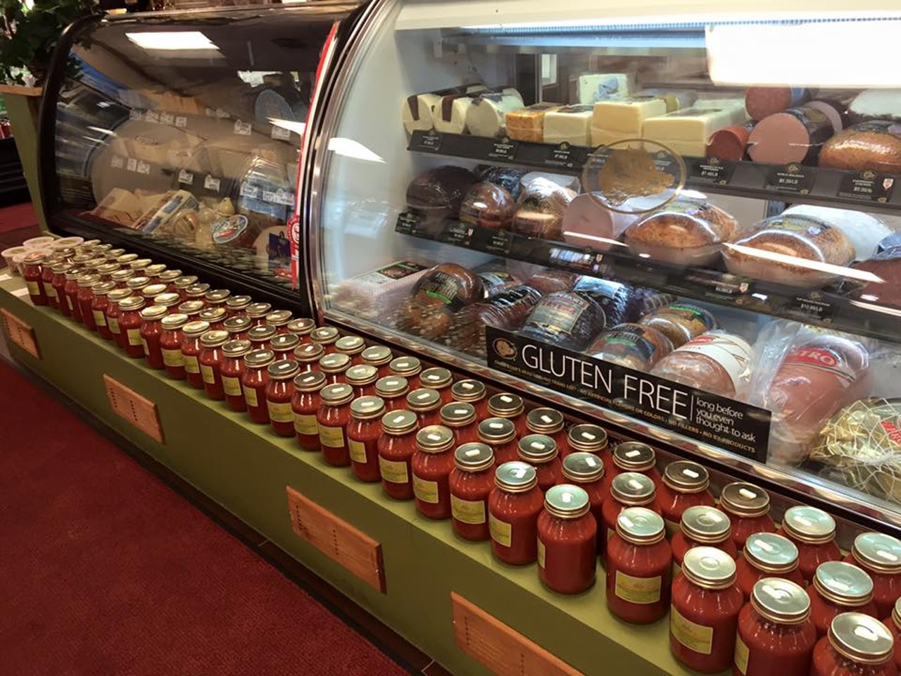 Gentile’s Bakery, Catering and Deli
5626 Broadview Rd.
“Gentiles - awesome Bakery/Deli with carry out sandwiches and pizza.” Read Scene’s review here.
Via Genesisness/Reddit