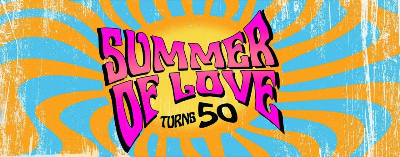  Summer of Love Turns 50 at Rock Hall
Through Feb. 11
Provided Artwork