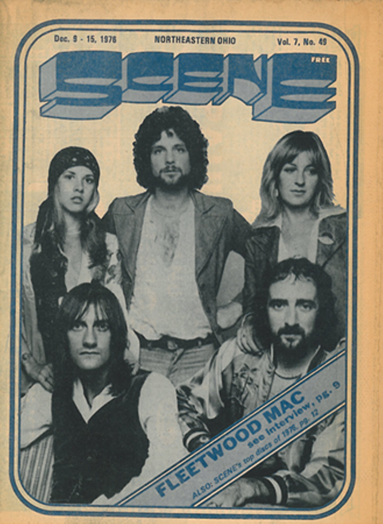 Fleetwood Mac, 1976