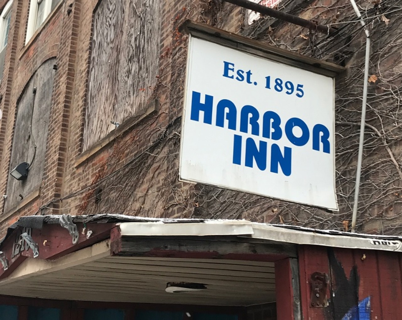 Harbor Inn
1219 Main Ave., 216-241-3232
Open since 1895, Harbor Inn is the oldest continuously operating bar in Cleveland. You can grab a shot and a beer there on the Flats West Bank. 
Photo via rchillman/Instagram
