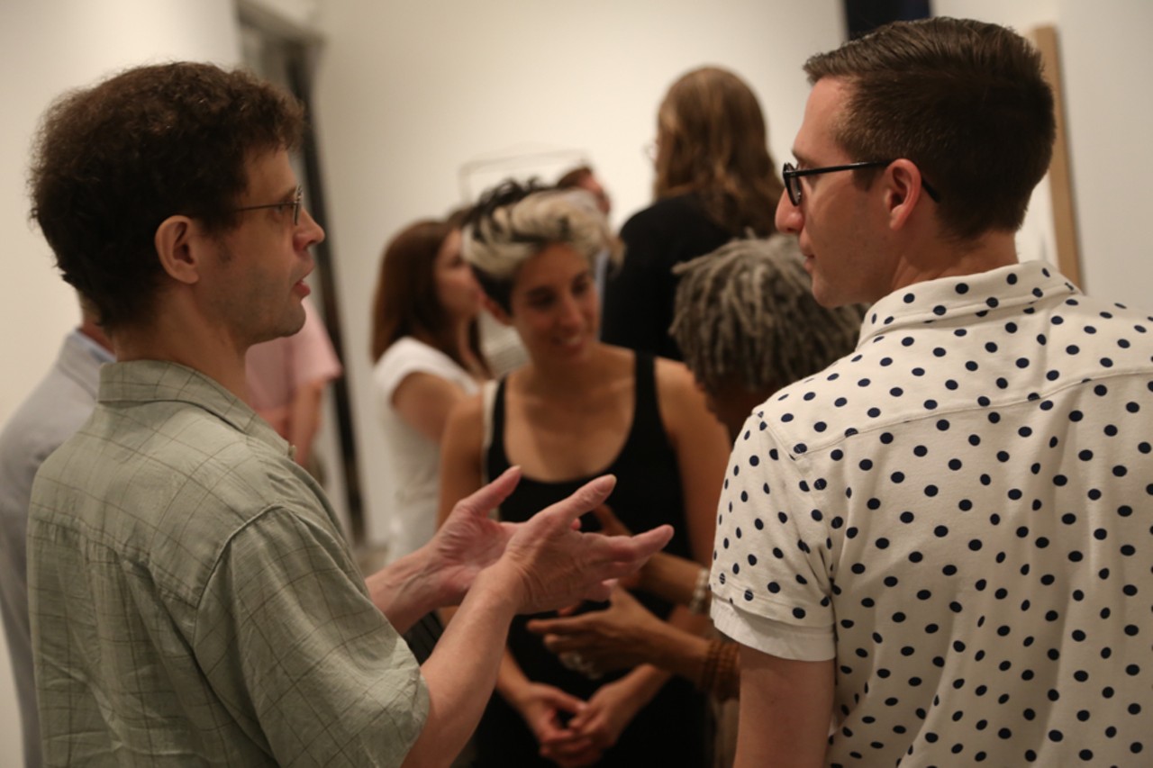 25 Photos from MOCA Cleveland&#146;s Summer 2015 Opening