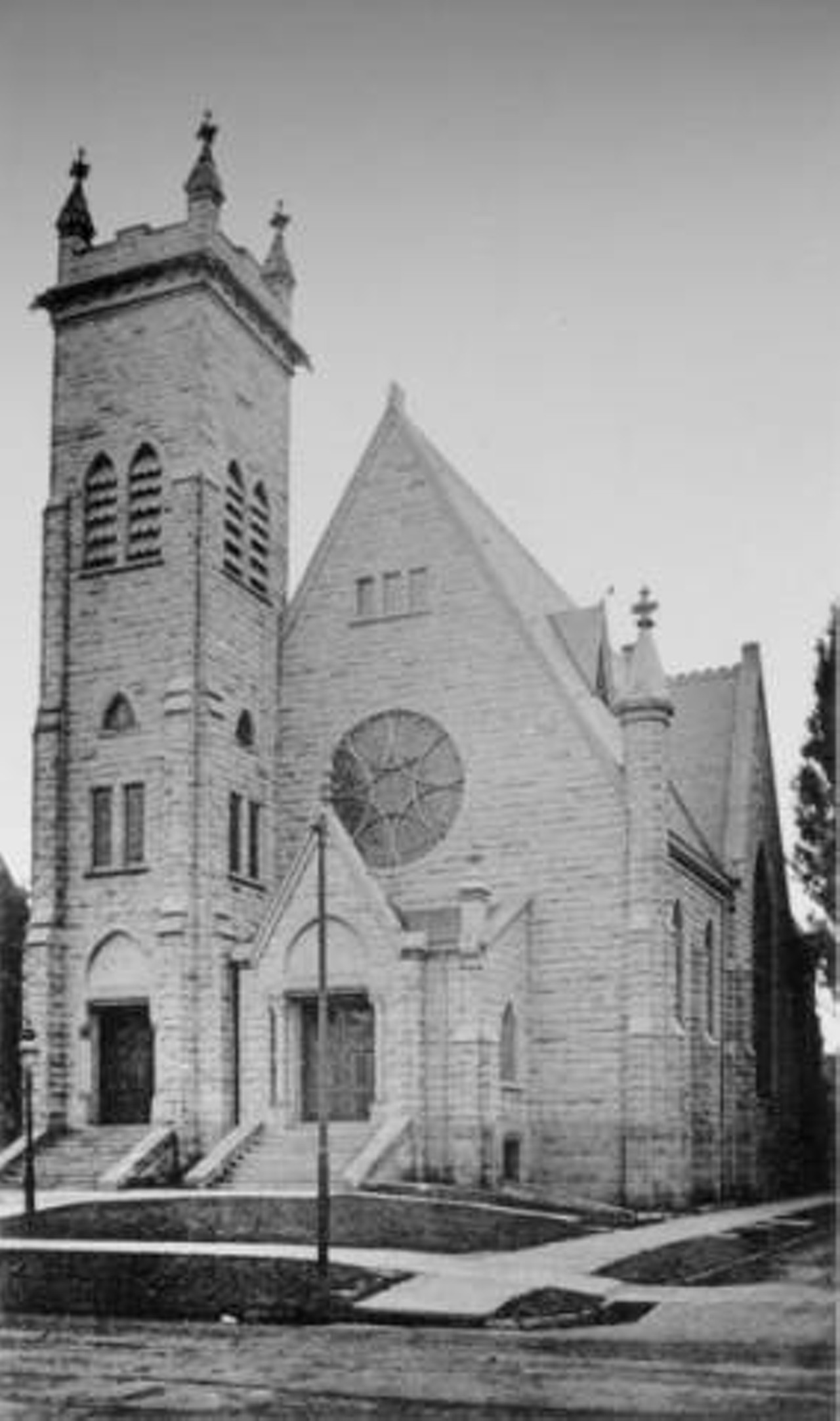 Euclid Ave. Methodist Episcopal Church