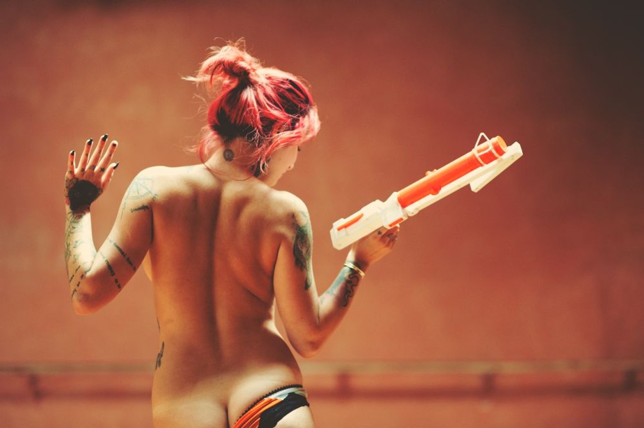 25 Photos Previewing the Suicide Girls' Upcoming Cleveland Show (NSFW)