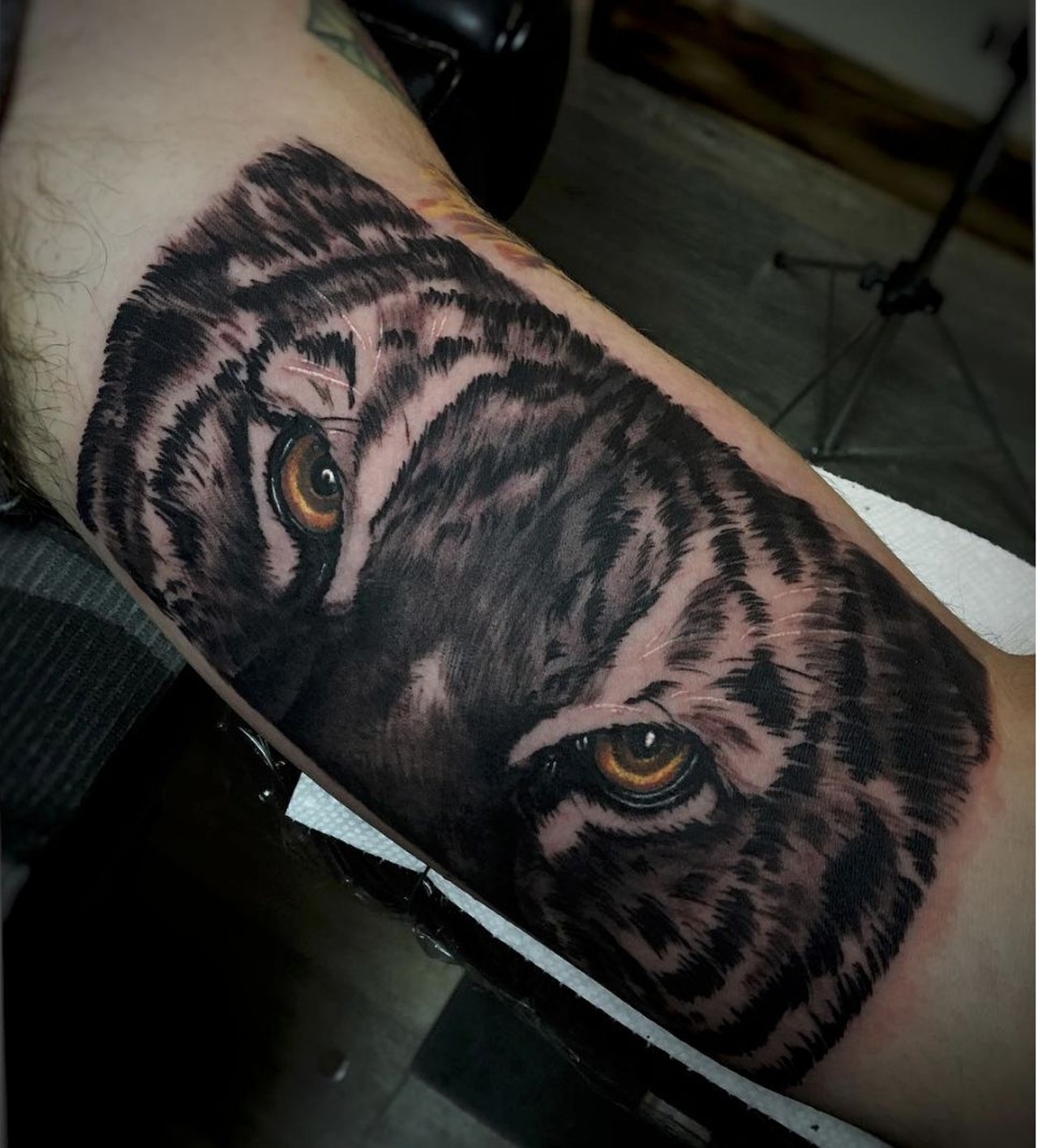  Get Tatted Up
Everlast Tattoo Company, 7276 Jackson St., Mentor
Don&#146;t lie, everyone has that one tattoo that they&#146;d always had in mind. If you&#146;re actually going to do it, now&#146;s the time. Not like it&#146;s permanent or anything.
Photo via @MikeD_Tattoos/Instagram