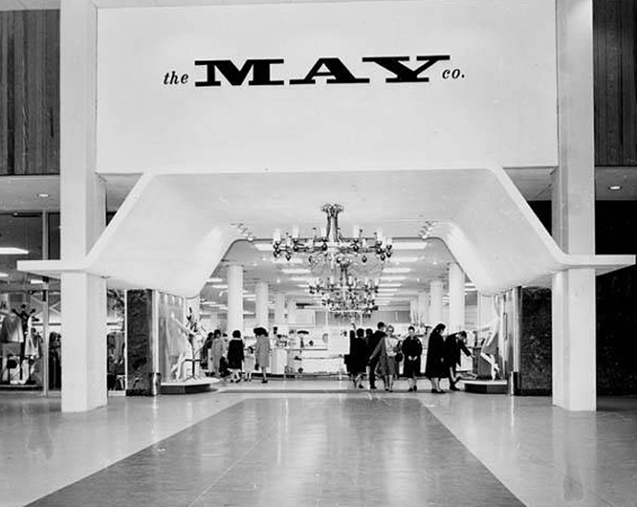 25 Vintage Photos of Parmatown Mall