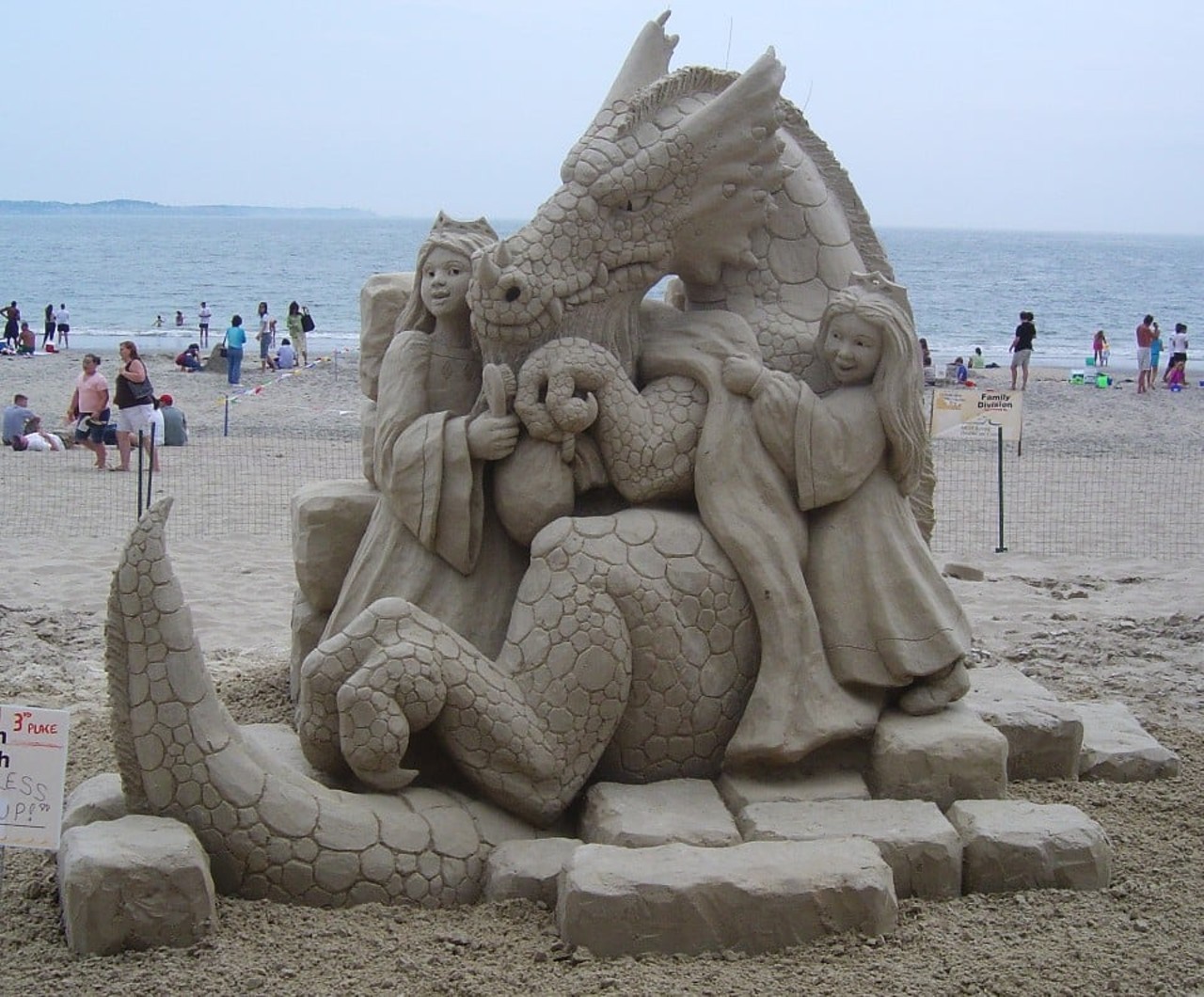  Headlands Beach Fest
When: July 15th
Where: Mentor Headlands Beach State Park
Price: Free
What: Food Trucks, Master Sand Sculpting Competition, Arts and Crafts Vendors, All-Day Entertainment, an ‘Ultimate Beach Party’ and More