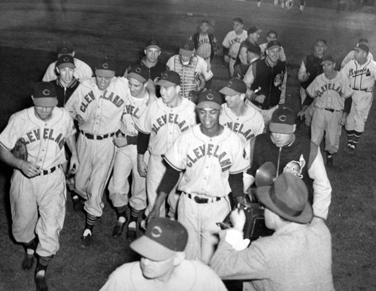 Game-by-game recap of Cleveland Indians 1948 World Series win – Morning  Journal