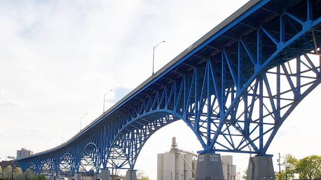 Image: 26th Annual Head of the Cuyahoga Regatta