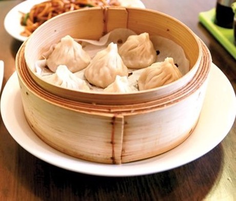  Xiao Long Bao at LJ Shanghai
    3142 Superior Ave., Cleveland 
    
     LJ Shanghai made a splash in Asia Town in 2017 when they opened as the first true dumpling restaurant in Cleveland.  Poke a hole in their dumplings, or Xao Long Bao, let a little soup drip out onto your soup spoon, and then take the dumplings down in one bite. Thank us later.
    
    Photo via Scene Archives