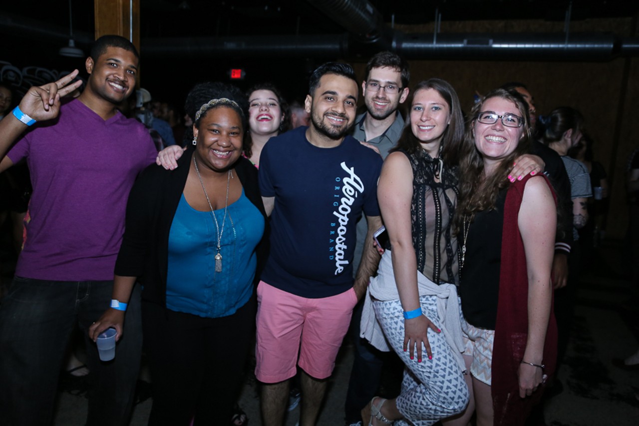 28 Photos of the Groove is in the Heart 90s Dance Party at Mahalls