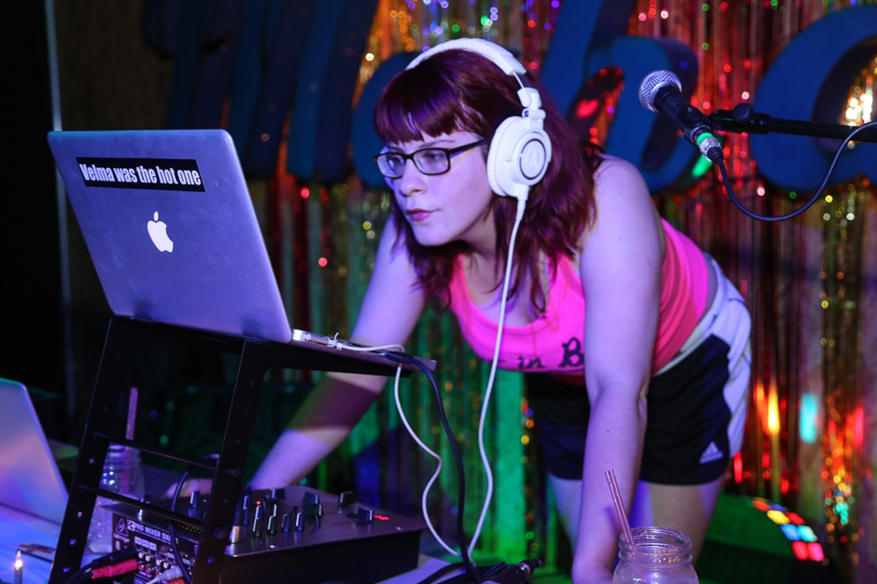 28 Photos of the Groove is in the Heart 90s Dance Party at Mahalls