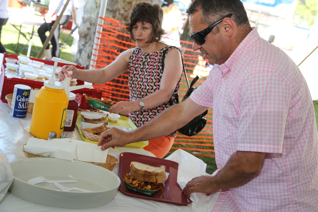 29 Photos from the Cleveland Romanian Festival