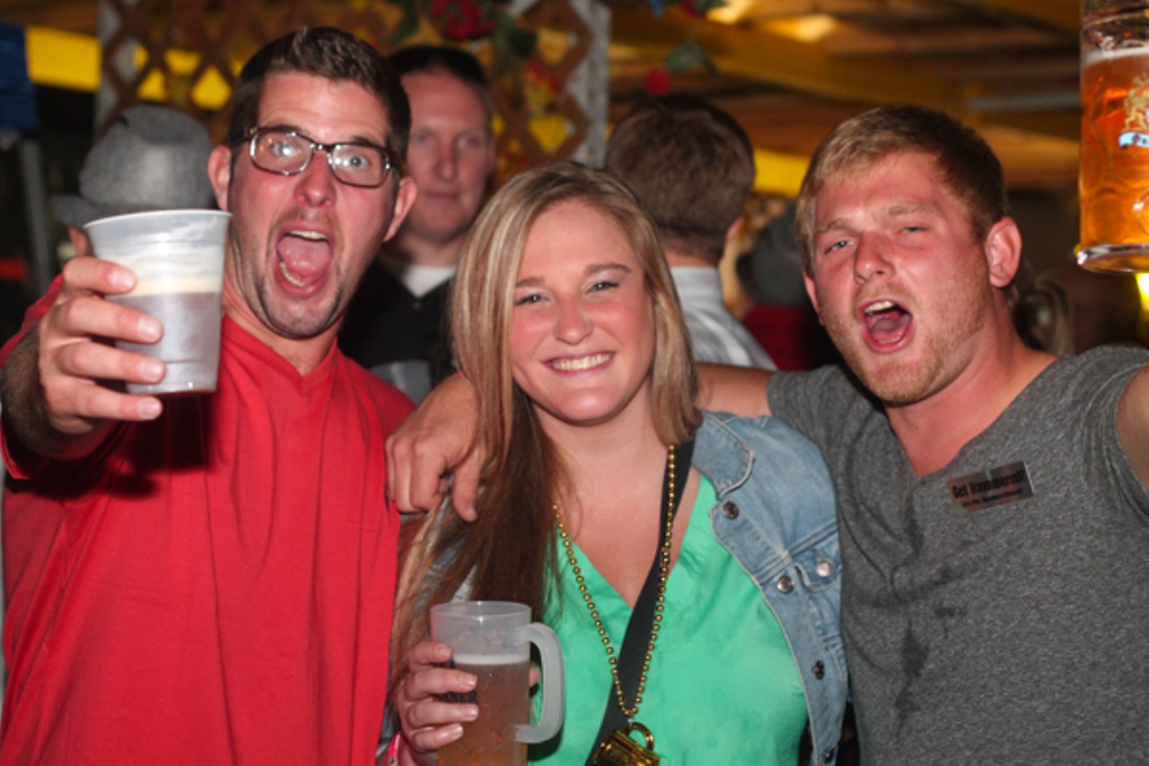 29 Photos of Oktoberfest at the Cuyahoga County Fairgrounds Cleveland