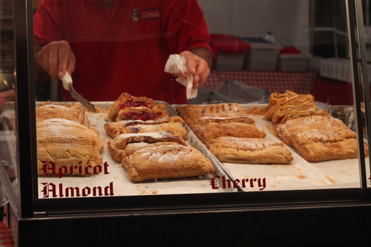 29 Photos of Oktoberfest at the Cuyahoga County Fairgrounds Cleveland