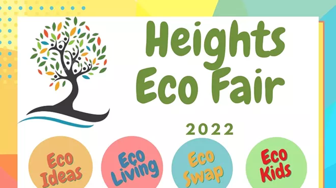 Image: 2nd Annual Heights Eco Fair