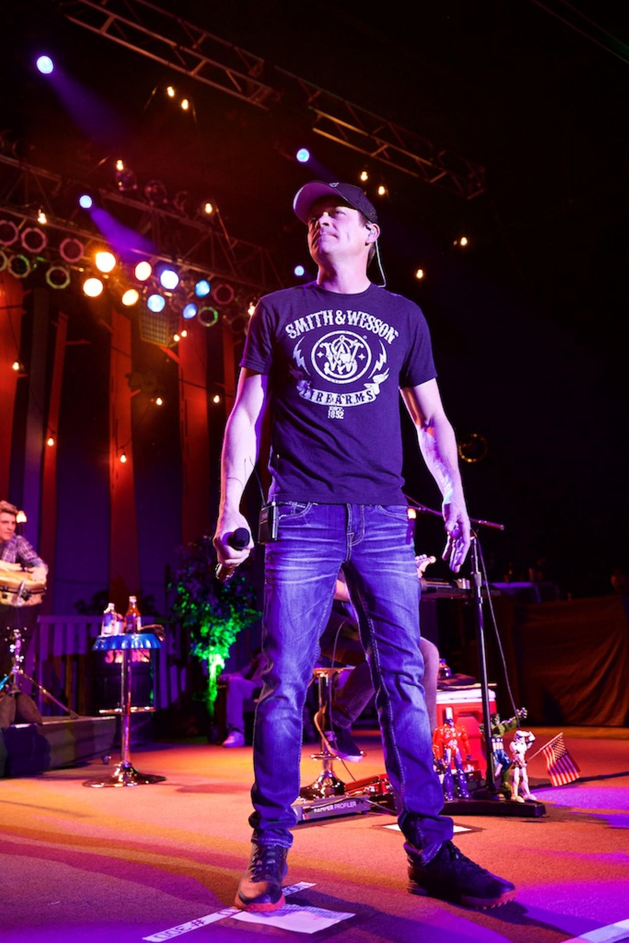 3 Doors Down Performing at Hard Rock Live