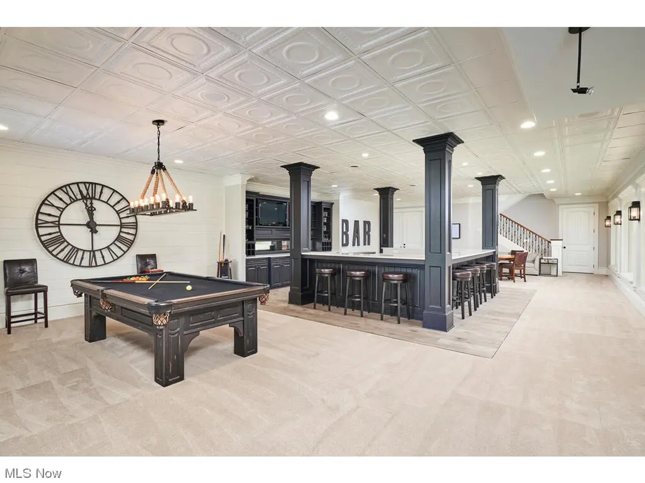 $3 Million, 9,000-Square-Foot Bath Mansion Boasts an Indoor Basketball Court