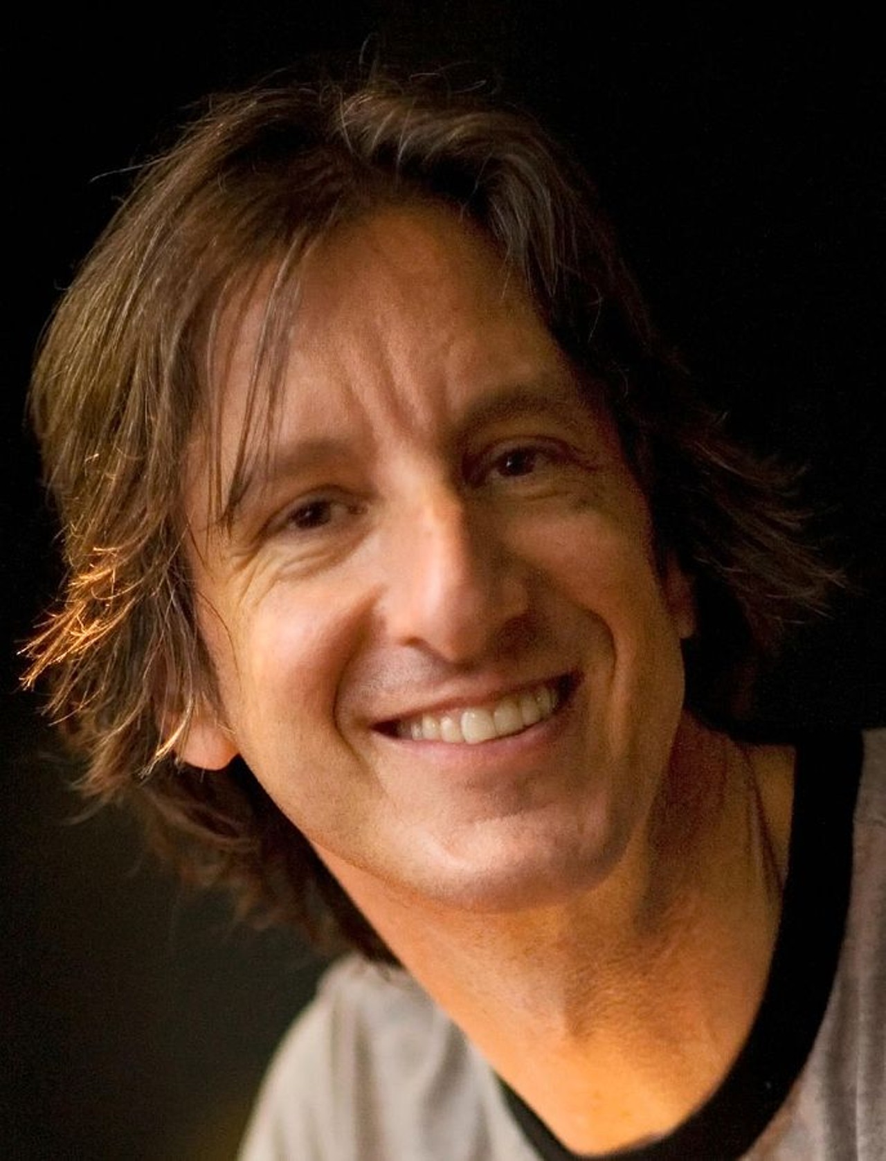 Andy Borowitz
Shake Heights High School
You may know Andy Borowitz as a writer, comedian and satirist. He created the sitcom "The Fresh Prince of Bel-Air" and his column The Borowitz Report.
Photo via Dionic/Wikimedia Commons