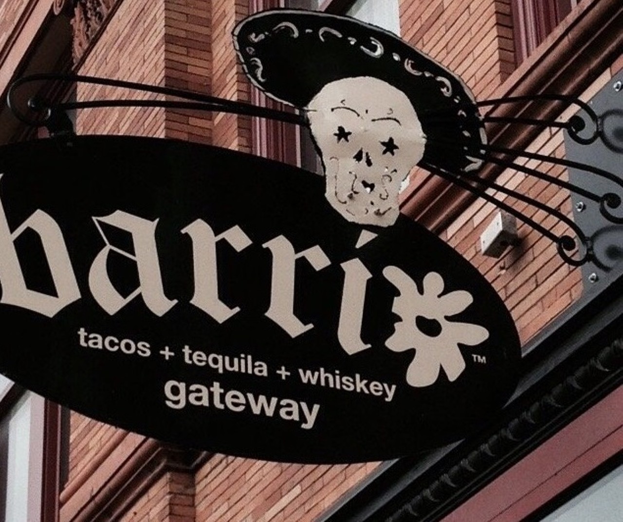  Barrio
Multiple Locations
Yeah, Barrio has blown up in recent years with locations all over town. But their expansion has just made them more beloved in the eyes of Clevelanders, because now whereever you live, you&#146;re a stone&#146;s throw away from some delicious and inexpensive tacos. 
Photo via @Barrio_Cleveland/Instagram