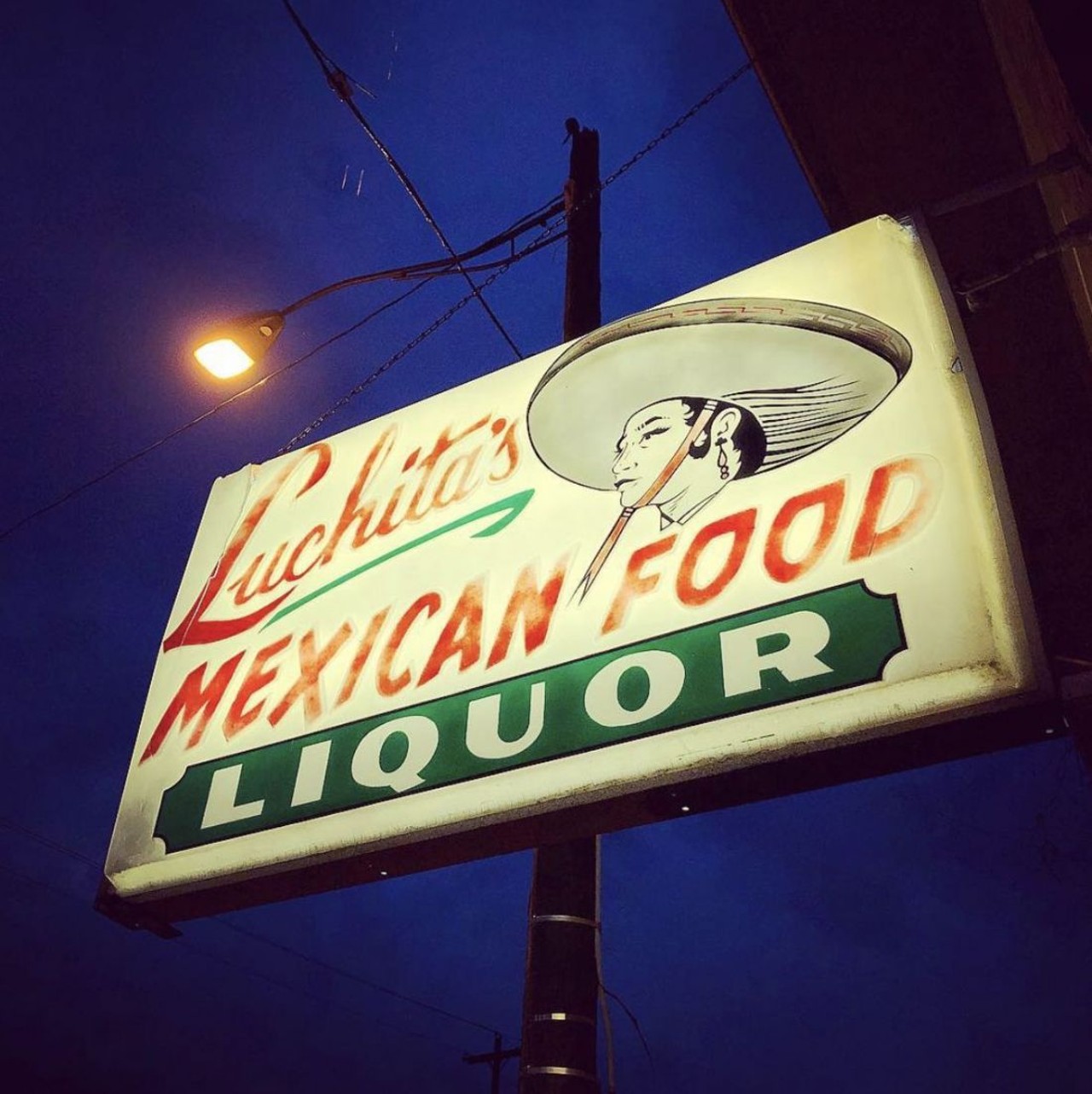  Luchita&#146;s
3456 West 117th St., Cleveland
One of the oldest Mexican joints in town, this place has been serving up food from south of the border since 1982. Their carne asada tacos are otherworldly.
Photo via @ScottBeNimble/Instagram