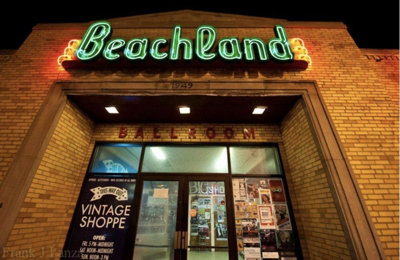  Beachland Ballroom and Tavern
15711 Waterloo Rd., Cleveland 
While the first thing that comes to mind when Cindy Barber&#146;s Beachland Ballroom is mentioned is music, don&#146;t leave out the tavern part. 
Photo via Scene Archives