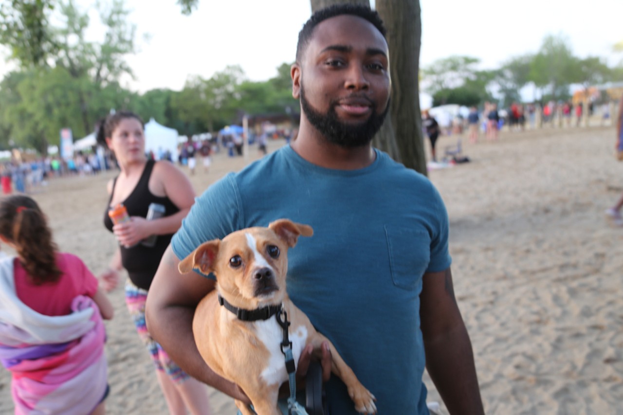 30 Photos from Last Night's Edgewater Live